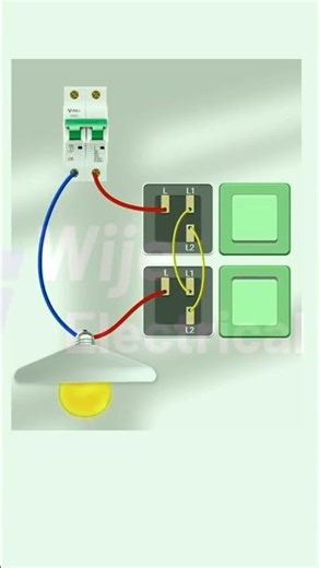 One Way, Two Way & Intermediate Switch Wiring | Simple Electrical Tutorial