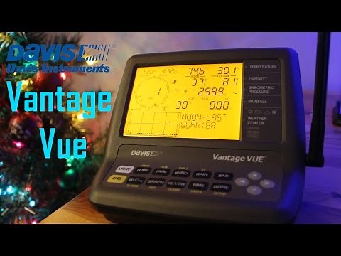 Davis Vantage Vue Weather Station