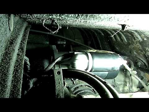 Volkswagen Beetle Starter Replacement