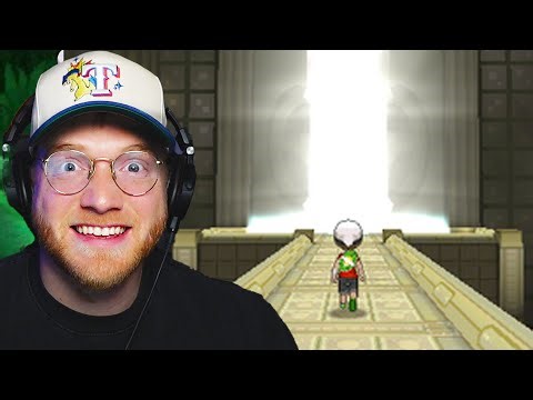 Omega Ruby Randomizer Nuzlocke Elite Four (FINALE!!)