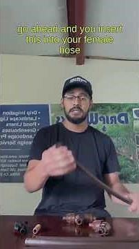 Frustrated with leaky drip irrigation? Fix it FAST with Netafim TechLine & Tech Lock Fittings!