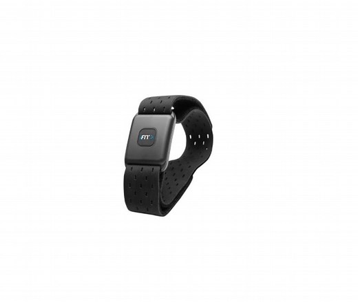 iFIT IFAHR120 Smartbeat Heart Rate Monitor User Manual