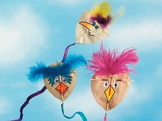 50 Creative Paper Bag Craft Ideas