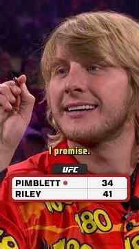 Paddy Pimblett and Luke Riley going head to head! 👀 #ufc324