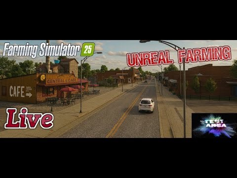 LS25 Iowa Plains View ( Unreal Farming ) #18 / Viel fehlt nicht mehr...