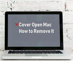 Open Virus Macアプリをカバー–それを削除する方法