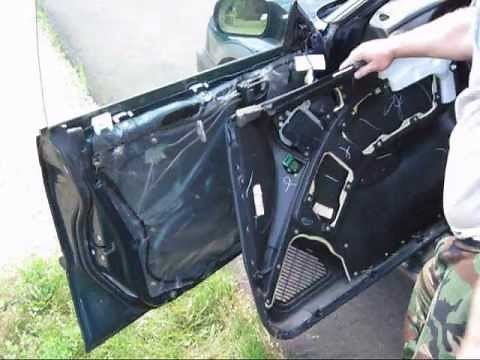 Subaru Window Switch Replacement