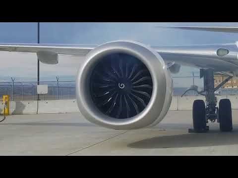 Leap 1B engine start