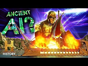 Were Aliens the First AI Engineers? | Ancient Aliens