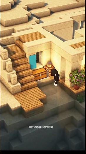 Ultimate Beach House Build in Minecraft 🌊🏖️ #minecraft