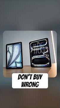 iPad Air vs Pro: The Actual Differences