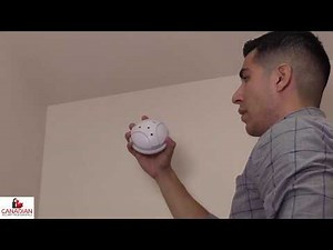 How to Install a Wireless Glass Break Detector for your Security System