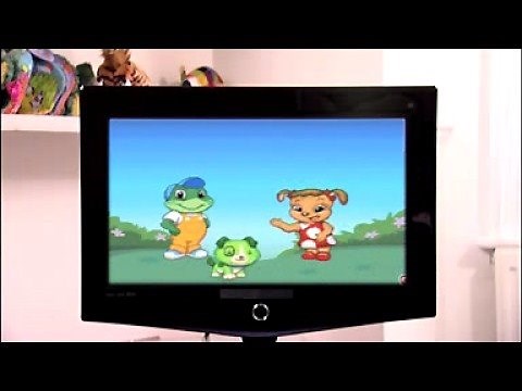 LeapFrog Click Start My First Computer