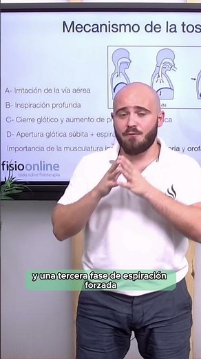 🗣 What is a cough and how do we cough?🤔