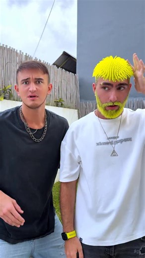 Alex Fricbard on Instagram: "🌈✨ @alexfricbard @codymillers"