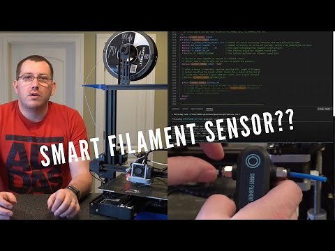 Ender 3 Filament Runout Sensor – Install Guide