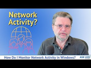 How to See Active Network Connections (Windows)