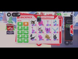 Adopt me ( Pet spawner + tradable) Script Showcase