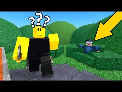 HIDE and SEEK in Roblox Murder Mystery 2! [#5]