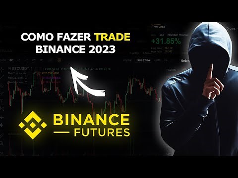 BINANCE FUTURES 2023 | Como Operar do Básico ao Avançado [Tutorial Completo]