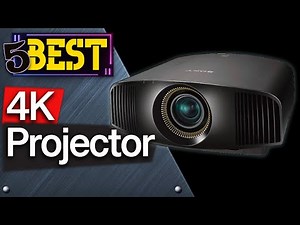 ✅ TOP 5 Best 4K Projectors : Today’s Top Picks