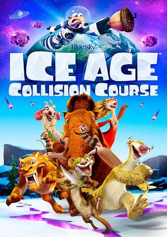 Ice Age: Collision Course Trailer