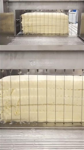 Cheese Slicing Machine Pneumatic Mozzarella Cheese Cutting Machine #cheeseslice