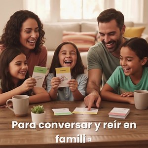 160 Conversation Cards in Spanish | Teen Conversation Starters, Icebreaker Questions, Table Topics | Printable PDF