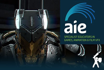 Game Art and Animation | Academy of Interactive Entertainment (AIE)