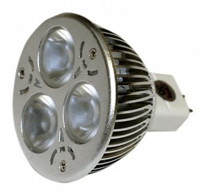 Custom Dynamics Cool Magic LED MR16 Bulb