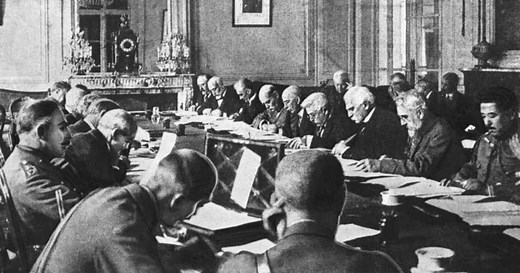How the Treaty of Versailles and German Guilt Led to World War II | HISTORY