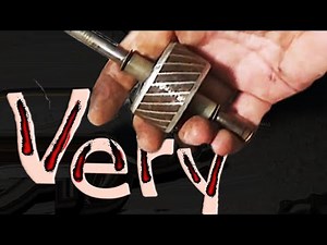 detect the important - ac motor hot not running - fix electric fan not spinning