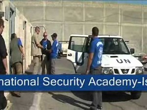 Close Protection - UN Security Training