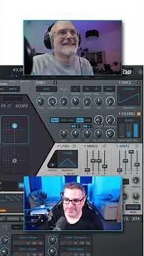 Hive 2 - Reverb and Dissonant Filters - u-he