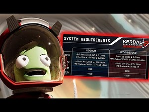 Is Your PC Ready for KSP 2?