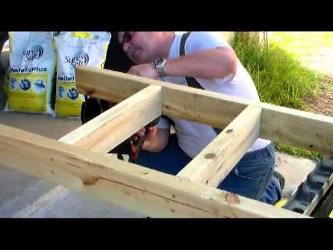 How to Build a Ladder