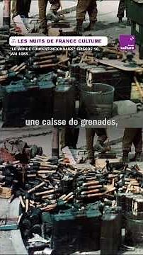 Le 11 avril 1945, les détenus du camp de concentration de Buchenwald se libèrent eux-mêmes