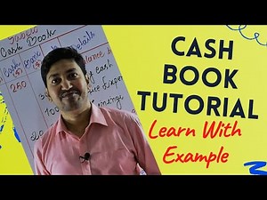 Understanding Cash Book A to Z | Three Column Cash Book Tutorial