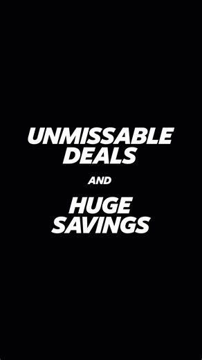 Black Friday deals are here! 🚨Shop now! Must end 1st December. 👀 | Screwfix Ireland