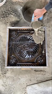 Making useful cement products