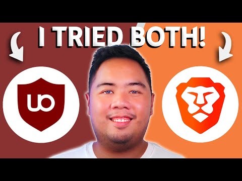 Ublock Origin vs Brave Shields (2025) - Which One Is BETTER?