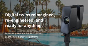 Pro3 3D Camera – 3D digital twin capture reimagined