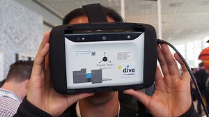 First Look: Google's Project Tango