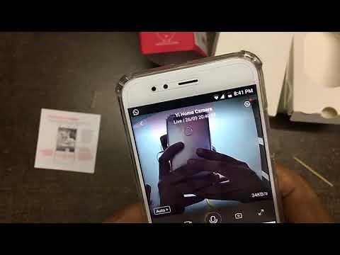 Guide to Connect Yi Home Camera to Wifi to Access via Mobile Apps