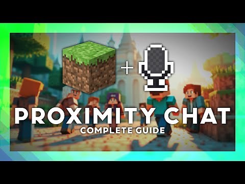 Easy Proximity Voice Chat | Minecraft Guide | Simple Voice Chat