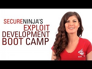 Exploit Development Bootcamp Cybersecurity Training Course