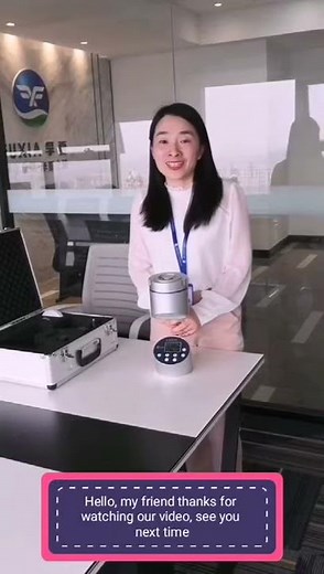 Portable Microbial Air Sampler