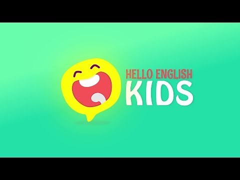 Hello English Kids: Learn English Free (Android App)