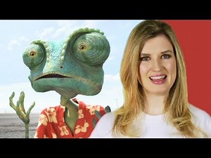 Rango Movie Review