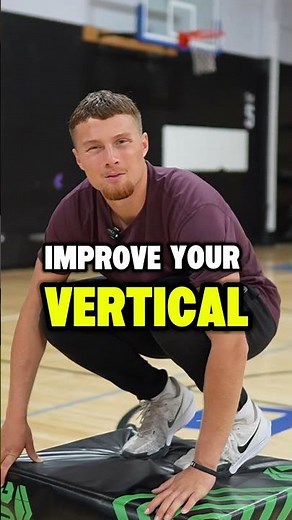 Box jumps will not improve your vertical jump